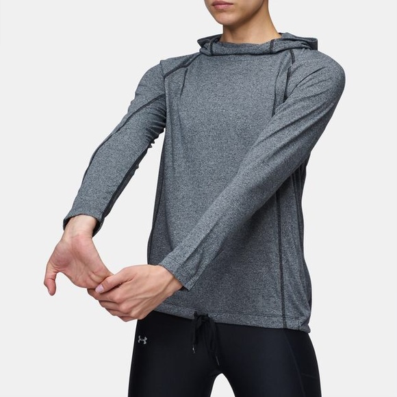 ua threadborne hoodie